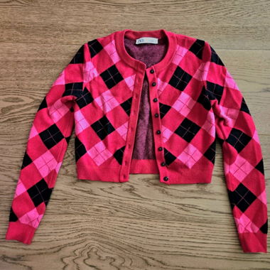 Strickjacke