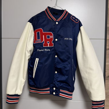 Giacca Varsity ZARA