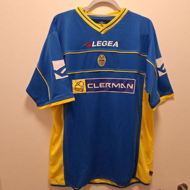 Legea Hellas Verona training trikot XL  2003-2004