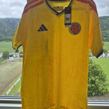 Maillot Colombie Adidas