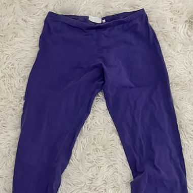 fabric leggings 