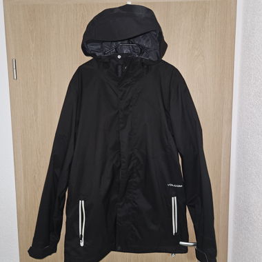 Winter-Skijacke