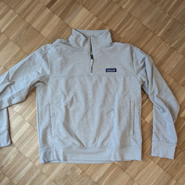 Patagonia Halfzip Sweater
