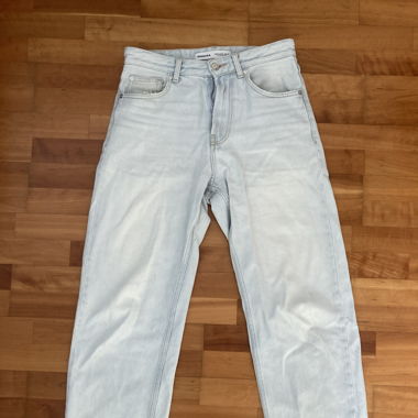 Bershka Baggy Fit Hose
