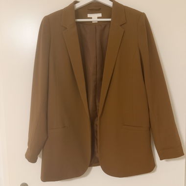 Blazer Brun