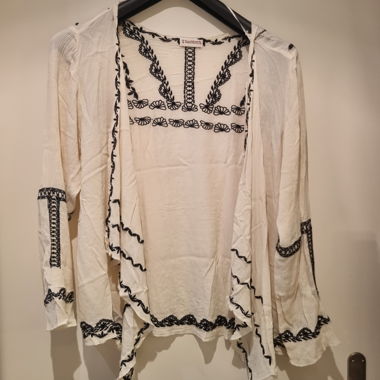 Boho Kardigan