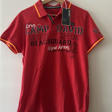 Polo Camp David