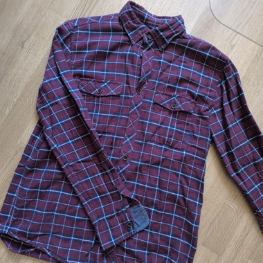 Camicia a quadri Tom Tailor