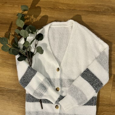 Strickjacke