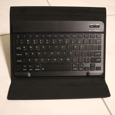 Tastatur Keyboard PC Computer Magnetisch Bluetooth