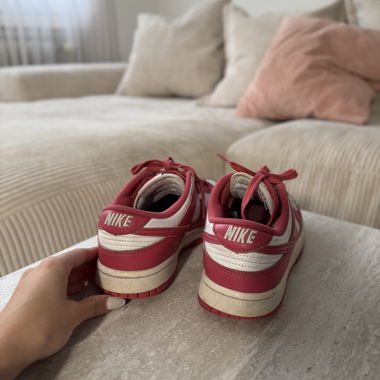 Nike Dunks Low Pink