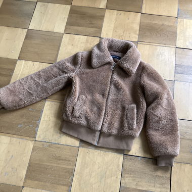 Fake Four Jacke
