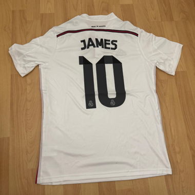 Fussball Trikot James Rodriguez Real Madrid 