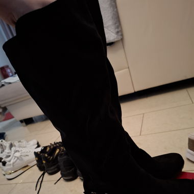 Halbhohe Stiefel (Marke: CUBE)