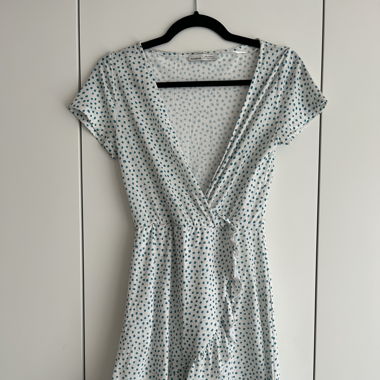 Wickelkleid