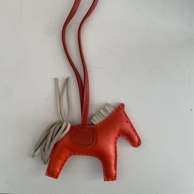 Hermes Rodeo bag charm 