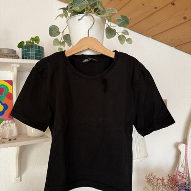 T-shirt nero