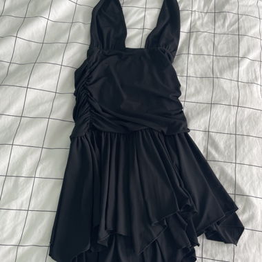 Robe boho