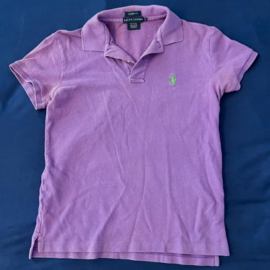 Polo femme Ralph Lauren