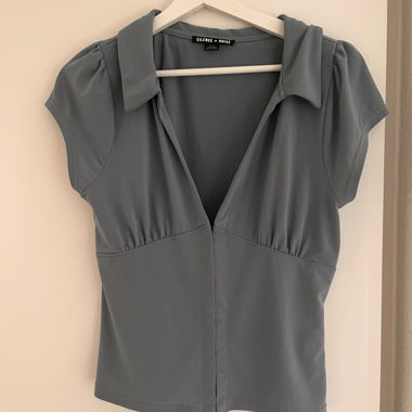 Camicia Silence + Noise