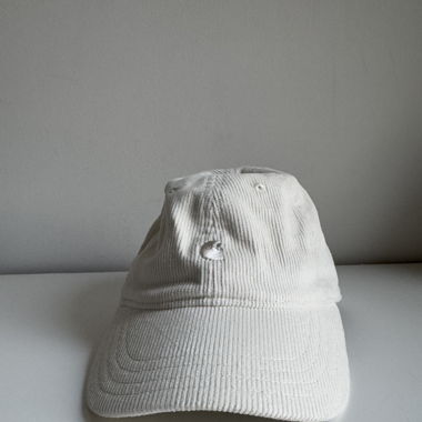 Carhartt Cap beige Cord Unisex 