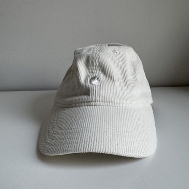 Carhartt Cap beige Cord Unisex 