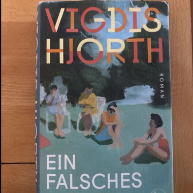 Buch: Ein falsches Wort