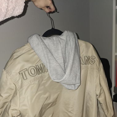 Bomberjacke Tommy Jeans 
