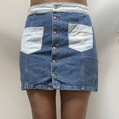 Jeansrock