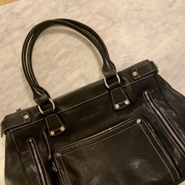 Sac noir Longchamp