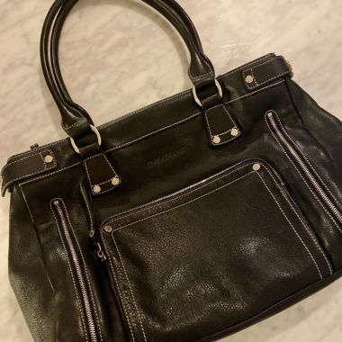 Sac noir Longchamp