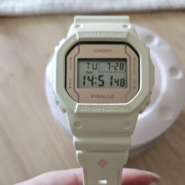 Casio G-Shock x Pigalle