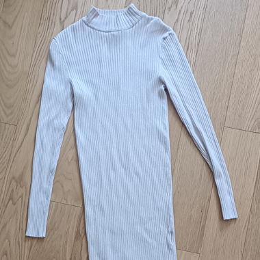 Langarm Kleid