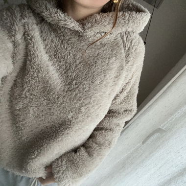 Kuschel pulli