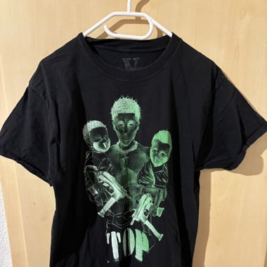 T-shirt VLONE x NBA YOUNGBOY