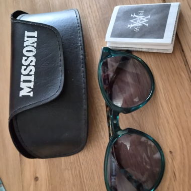 Lunettes de soleil Missoni pour femmes