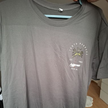 oversize tshirt