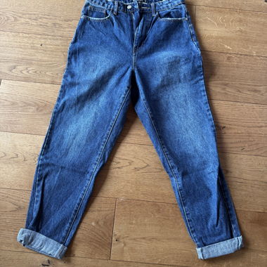 Mom Jeans 