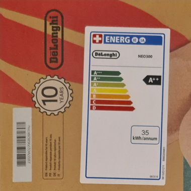 DeLonghi Nescafe Dolce Gusto Neo