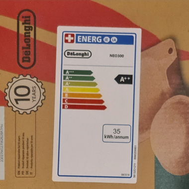 DeLonghi Nescafe Dolce Gusto Neo
