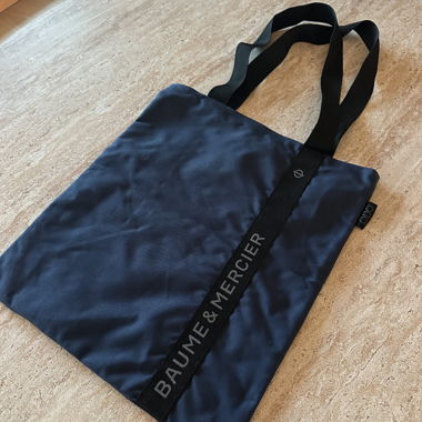 Tote Bag / Tragetasche Baume & Mercier
