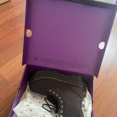 Dr. Martens X-Girl