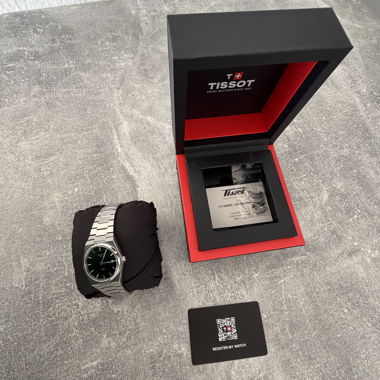 Tissot PRX 