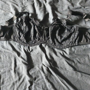 Soutien-gorge noir