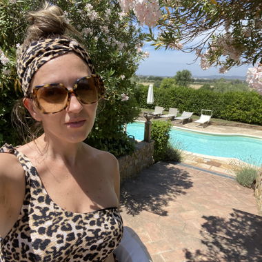 Lunettes de soleil Michael Kors 