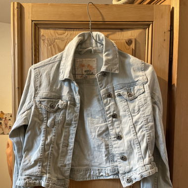 Stitch&soul Jeansjacke