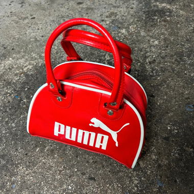 Y2K Puma Mini Handbag