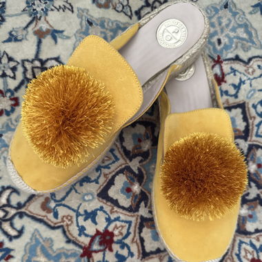 Summer shoes