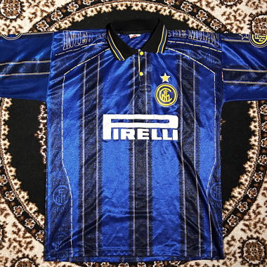 Retro Inter Milan Fan Jersey