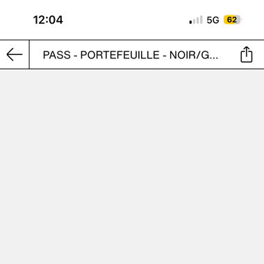Porte cartes Zadig&Voltaire, comme neuf